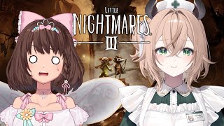 【Little Nightmares III】 The co-op threequel to my favorite horror game