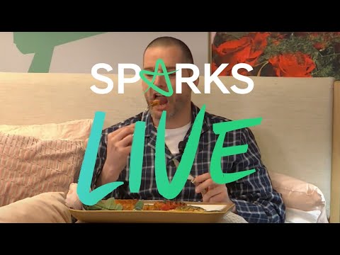 marksandspencer.com & Marks and Spencer Discount Code video: SPARKS LIVE | Big Valentine's Night In with Fred Sirieix | M&S FOOD
