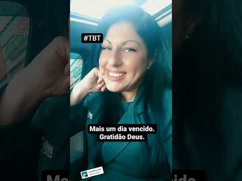 Nosso TBT de hoje