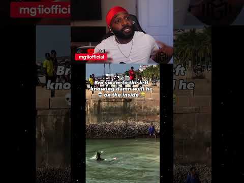 That splash said ‘nah fam, I’m solid. 🤣🏊🏽♂️ #reaction #epicfail #Funny #pleaseexplain #hilarious