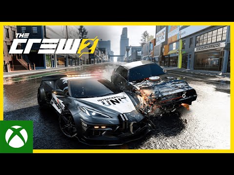 The Crew 2: The Chase Launch Trailer | Ubisoft [NA]