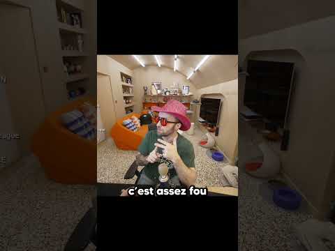 Squeezie parle de son jeu préféré Overwatch