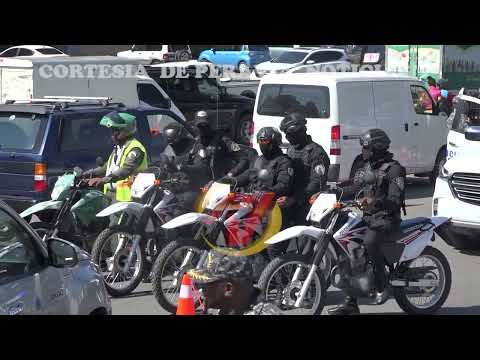 Policía Nacional lanza Operativo Conciencia por la Vida Semana Santa 2024