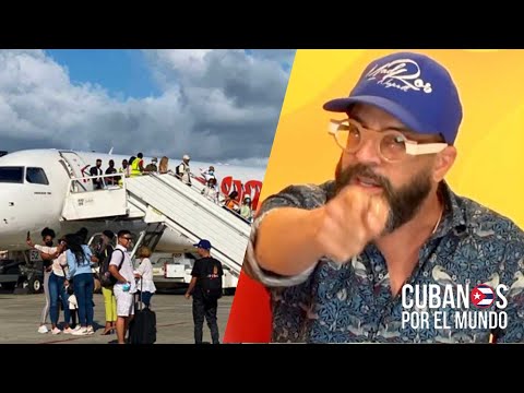 Otaola cuestiona restricción de visas a operadores de vuelos desde Cuba a Nicaragua.