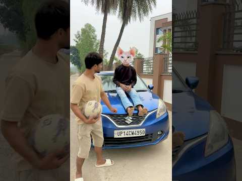 Cat kuch bol kyu nhi rha #comedy #youtubeshorts #shorts #funny #shortsfeed #trending