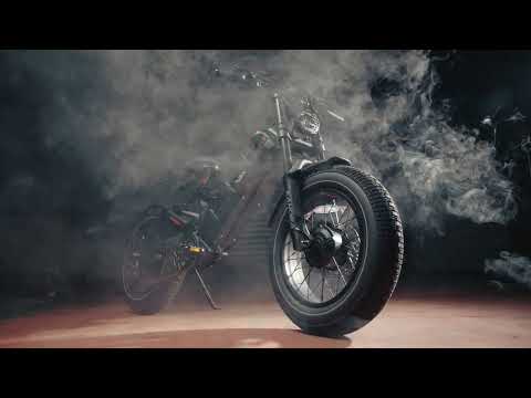 Meet Romeo II, eahora First Dual Motor Ebike.