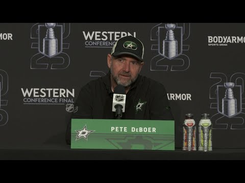 OTHER SIDE | Pete DeBoer 05.26.25