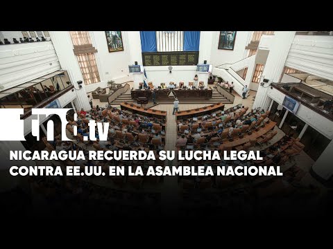 Nicaragua conmemora 40 años de la demanda ante la CIJ: un legado de lucha