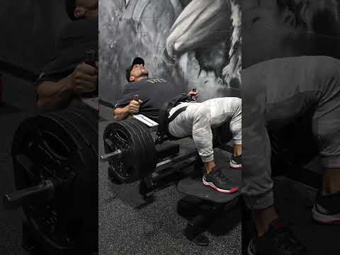 D-V-T For Hamstring Focused Leg Day! 10 SETS! #corenutritionals