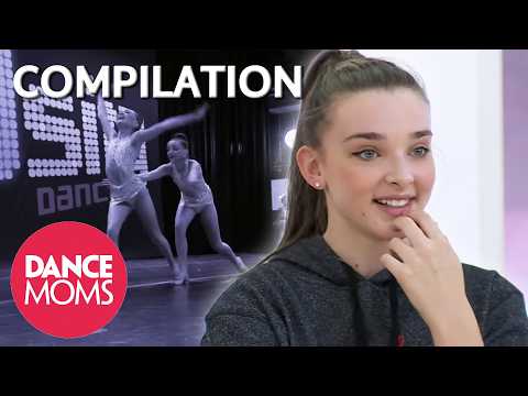 Kendall Has the WORST Luck with Duos! (Flashback Compilation) | Dance Moms