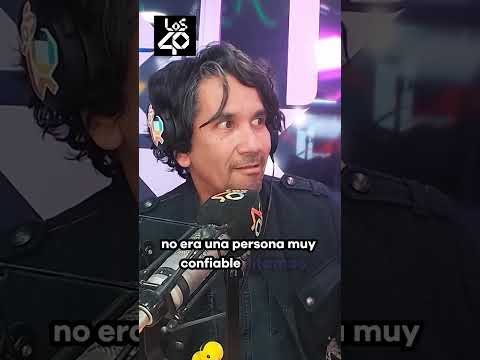 Jorge Villamizar de Bacilos confiesa que artistas se negaron a una colaboración