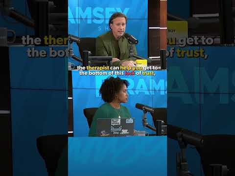 You Can't Structure Romance and a Lack of Financial Trust Together