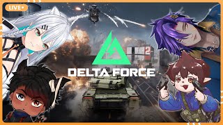 【Delta Force】Simulasi Perang Dunia Ke 3