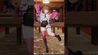 CANDY TUNE「倍倍FIGHT!」踊ってみた 【柚原いづみ / ななしいんく】#shorts #vtuber #倍倍FIGHT #CA