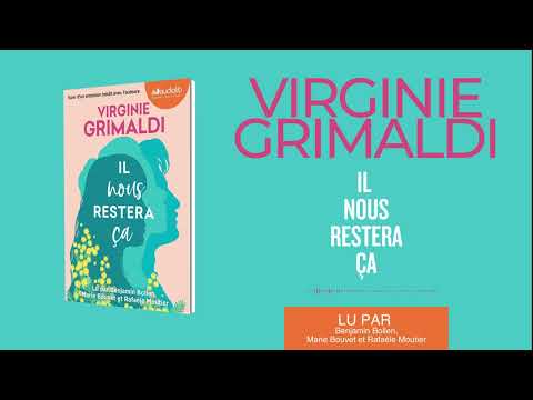 Vidéo de Virginie Grimaldi