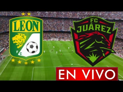Donde ver León vs. Juárez en vivo, por la Jornada 15, Liga MX 2021