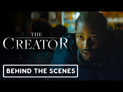 The Creator: Behind the Scenes Featurette (2023) John David Washington, Gemma Chan, Ken Watanabe