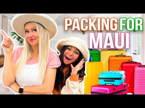 PACKiNG for 16 KiDS! | *What NOT to do!!*
