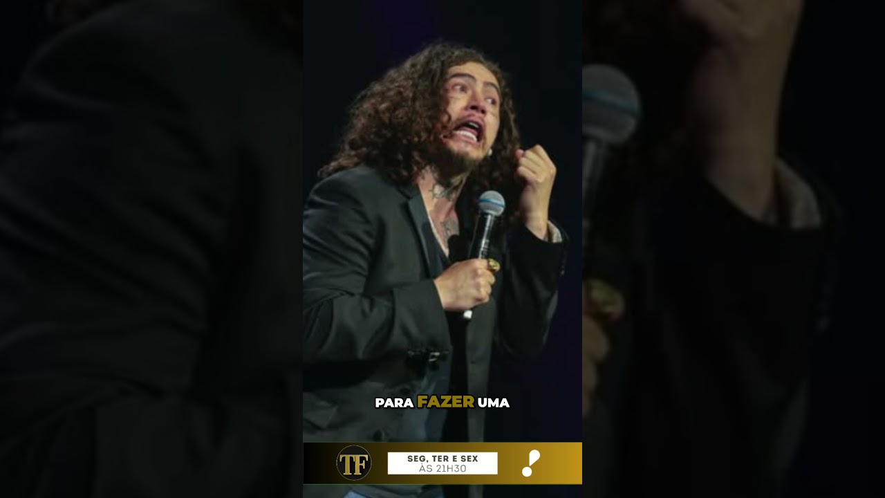 Whindersson Nunes descobre que depressão pode ter relação com o diagnóstico de superdotação