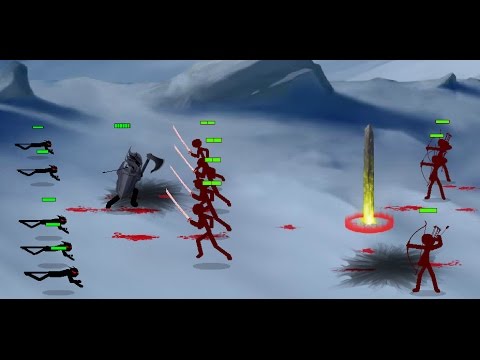 stick war 2 chaos empire hacked download