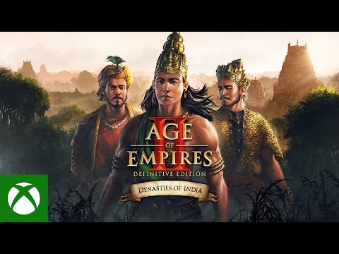 Age of Empires II: Definitive Edition - Dynasties of India