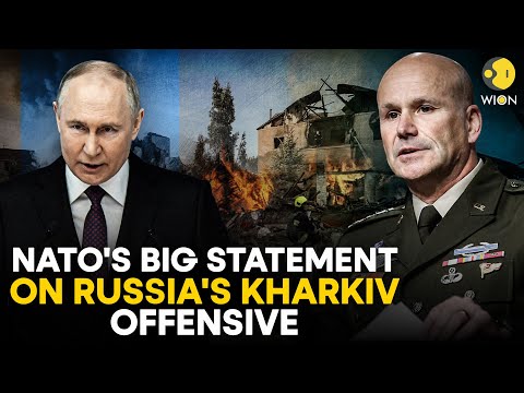 Russia-Ukraine war: Will Russia make a strategic breakthrough in Kharkiv? | WION Originals