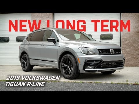 Meeting Our Long Term 2019 Volkswagen Tiguan R-Line