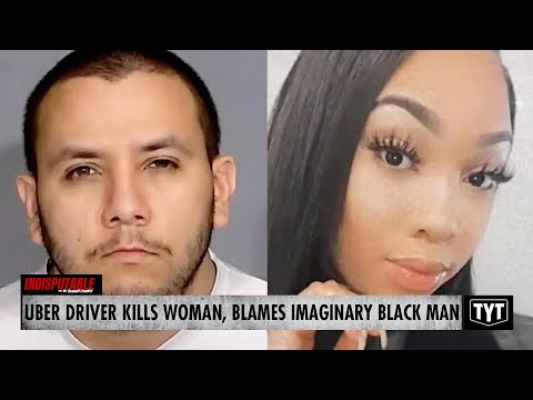 Killer Uber Driver Blames Imaginary Black Man In DISTURBING Death Of Woman