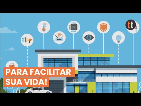 CINCO ACESSÓRIOS PARA TORNAR SUA CASA INTELIGENTE