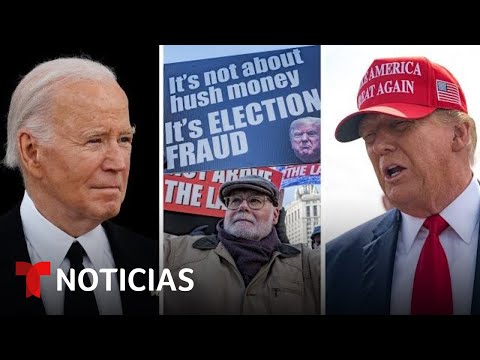 Las 5 noticias de política esta semana, 12 de abril de 2024 | Noticias Telemundo