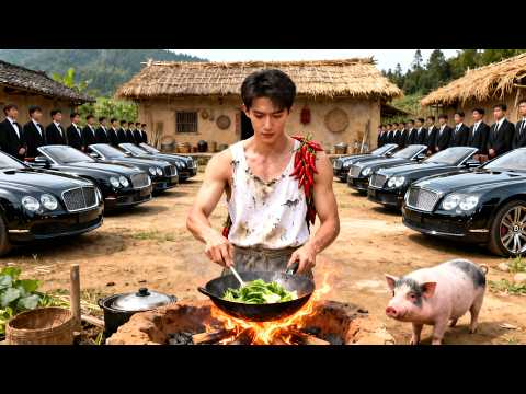 我帶著天價厚禮參加兒子訂婚宴，卻被準媳婦誣陷強暴！下秒我亮萬億富豪身份，當場取消繼承，讓這對白眼狼跪地懺悔！