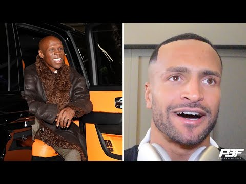 “IT’S HORRENDOUS…” – HARLEM EUBANK HONEST ON EUBANK SR AND EUBANK JR VS CONOR BENN CONDITIONS