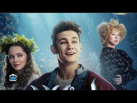 حكاية الصياد و الجنية الجميلة