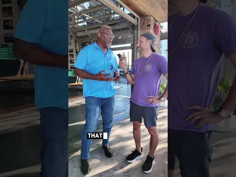 A conversation with NFL Hall of Fame Member and JMU Alum, Charles Haley