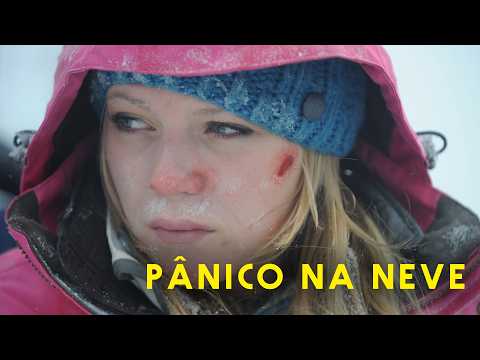 Pânico na Neve (2010) 👻 Filme Dublado Completo e GRÁTIS 👻 Filme de Suspense | Booh!