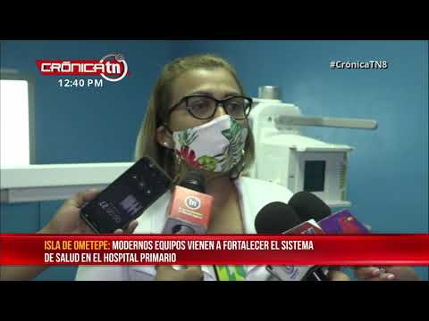 Hospital primario de Moyogalpa mejora atención médica - Nicaragua