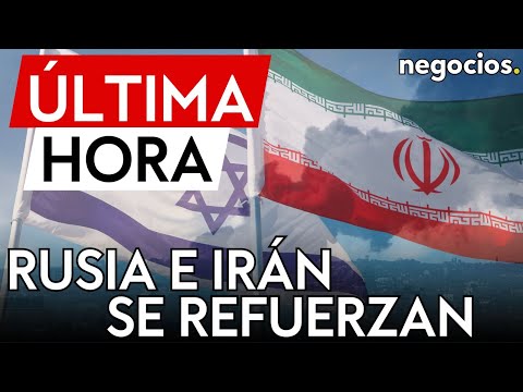 ÚLTIMA HORA | Rusia e Irán refuerzan su alianza: Pezeshkian acepta la invitación de Putin a Moscú