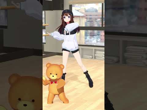 【あんきもと】スタースタースタート【踊ってみた後編/ときのそら/ホロライブ/#shorts 】