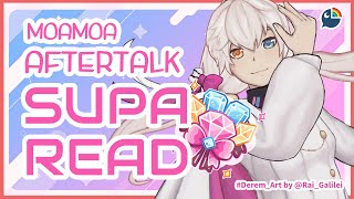 【 Short Stream 】 Aftertalk Donation Reading【 NIJISANJI | Derem Kado 】