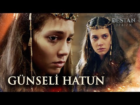 Sarayın kırılgan kalbi: Günseli Hatun | Destan Özel Kolaj