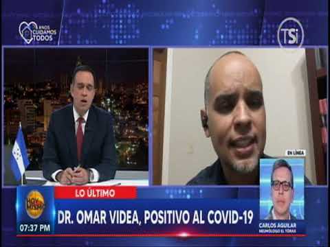 Hoy Mismo Estelar - Dr.Omar Videa