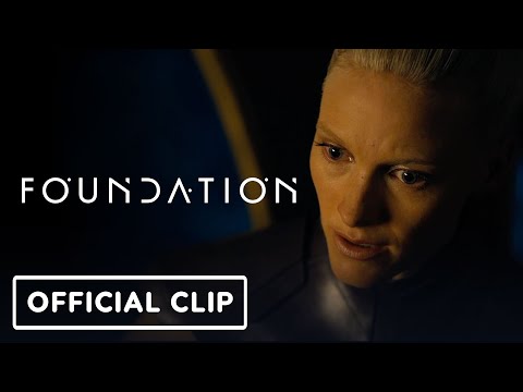 Foundation - Exclusive Official Season 2 Finale Clip (2023) Laura Birn, Terrence Mann