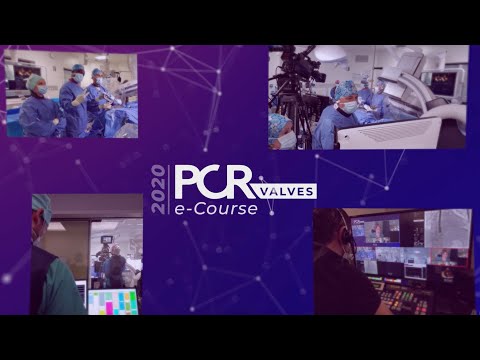 PCR Valves e-Course 2020 Opening Ceremony