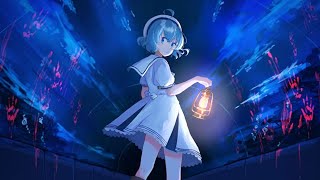 【生配信版】#3 初めての『アクアリウムは踊らない』【ホラー注意】