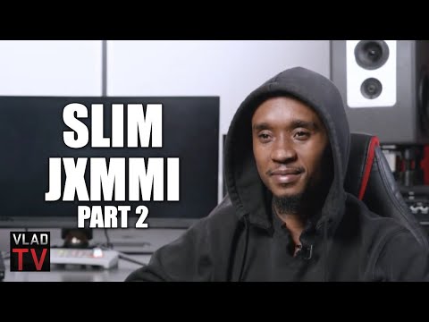 Slim Jxmmi (Rae Sremmurd) on Their Song My Diddy, Thoughts on Diddy Assaulting Cassie (Part 2)