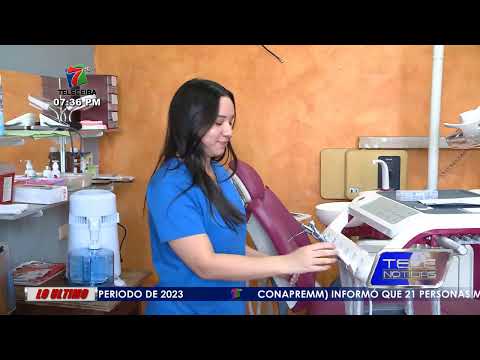 Secretaria de Salud en La Ceiba, adquiere silla dental con fondos recuperados.