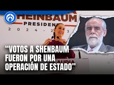 Es mentira que la reforma judicial de AMLO sea agenda del pueblo: 'Jefe' Diego