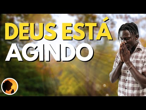 Entregue o seu CAMINHO ao SENHOR, pois ELE está AGINDO em seu FAVOR - Oração da Manhã