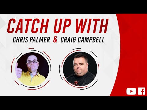 Live Q&A with Chris Palmer & Craig Campbell