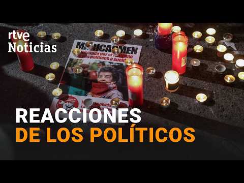 La muerte de Maricarmen Abascal conmociona a la clase política | RTVE Noticias
